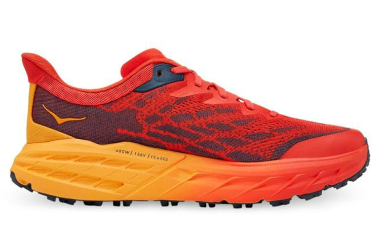 HOKA ONE ONE Speedgoat 5 2E Wide 'Fiesta Radiant Yellow' 1123159-FRYL