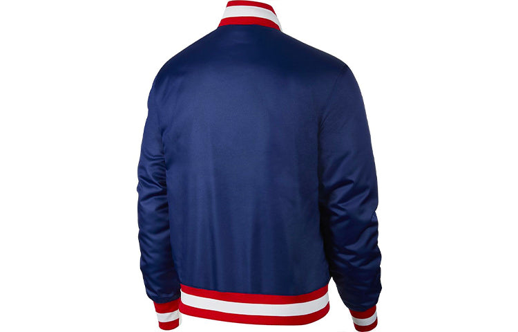 Nike SB x NBA Crossover Sports Jacket Royal blue AH3392-455