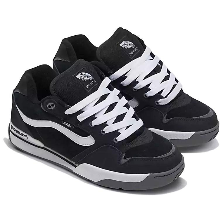 Vans Rowley XLT 'Black White' VN000CTMBA2