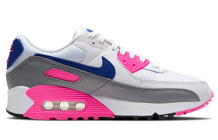 (WMNS) Nike Air Max 90 'Pink Concord' CT1887-100