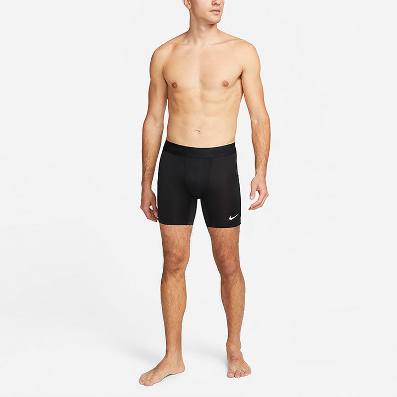Nike Pro Dri-FIT Fitness Shorts Asia Sizing 'Black' FB7959-010