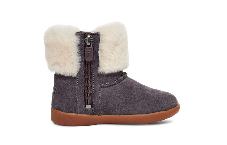 (PS) UGG Ramona Fleece Lined Purple Gray 1095571T-NHT
