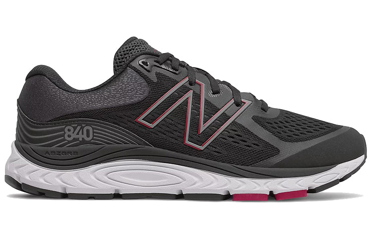 New Balance 840 Series V5 Low-Top Black/Grey/Red M840BR5