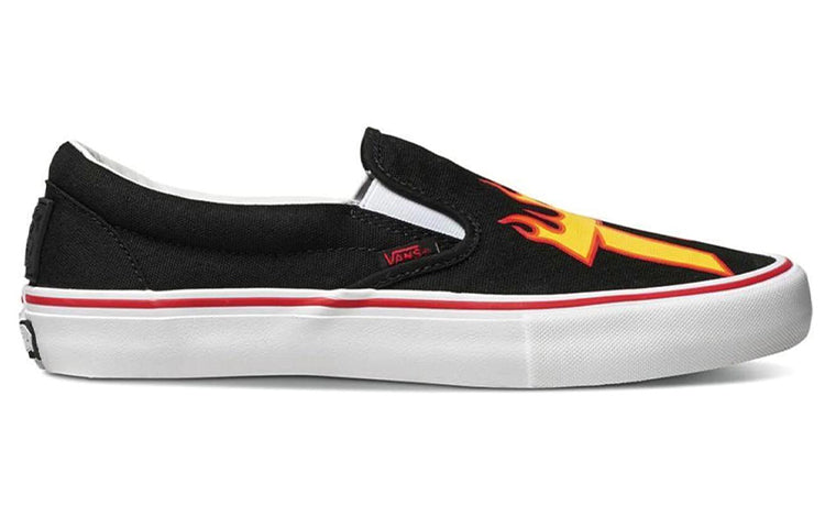 Vans Thrasher x Slip-On Pro 'Thrasher' VN0A347VOTE