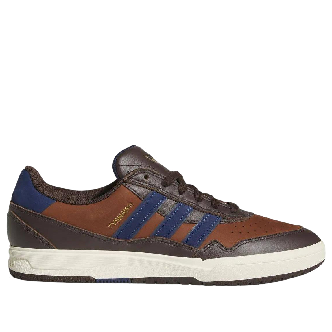 adidas Tyshawn II 'Aurora Coffee Dark Blue' KK2982