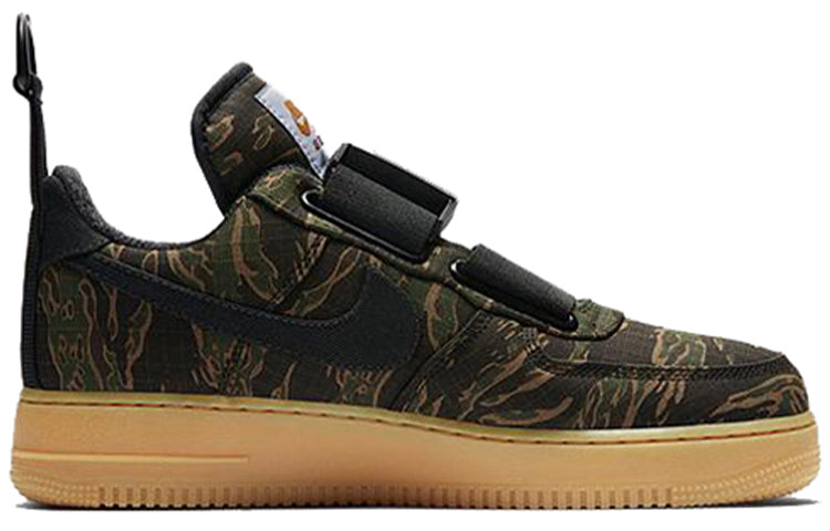 Nike x Carhartt WIP Air Force 1 Utility Low Premium 'Camo' AV4112-300