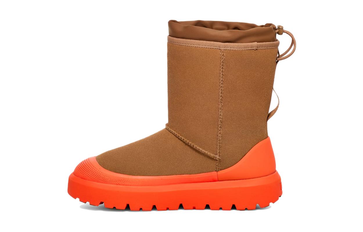 UGG Classic Short Weather Hybrid Boot 'Chestnut Orange' 1143992-CTON