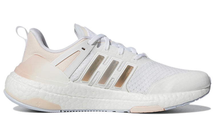 (WMNS) adidas Equipment+ White/Gold GW8916