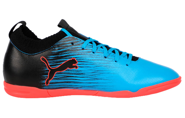 PUMA evoKNIT FTB II FG 'Blue Red' 104712-03