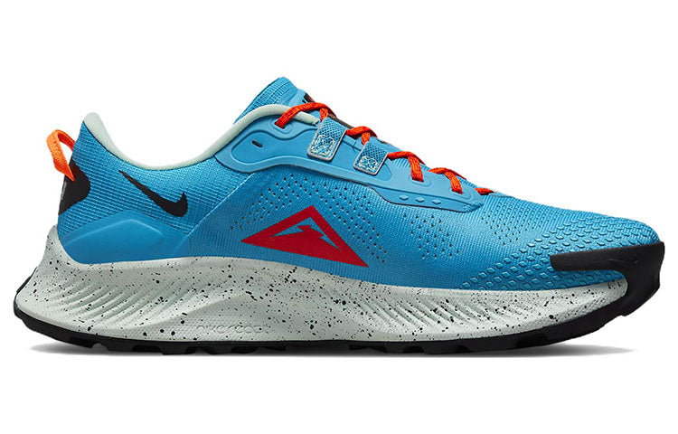 Nike Pegasus Trail 3 'Laser Blue Habanero Red' DA8697-400