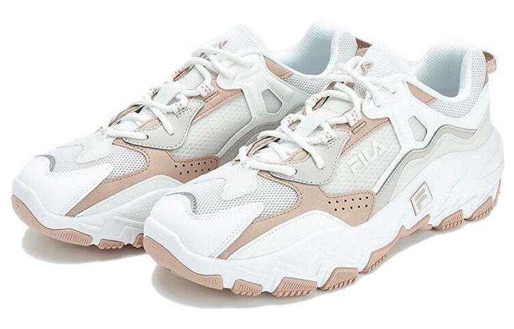 FILA 2 Running Sneakers 'White Khaki' F12M322105FVB