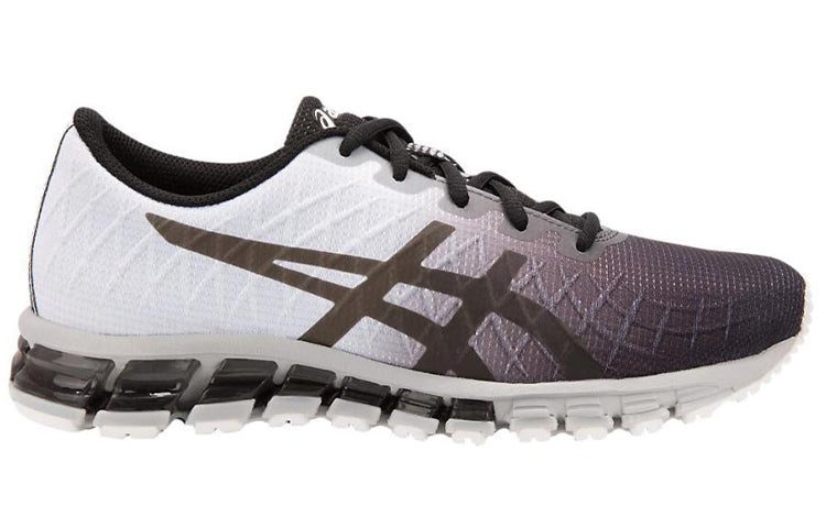 (WMNS) ASICS Gel Quantum 180 4 'Black White' 1022A098-002