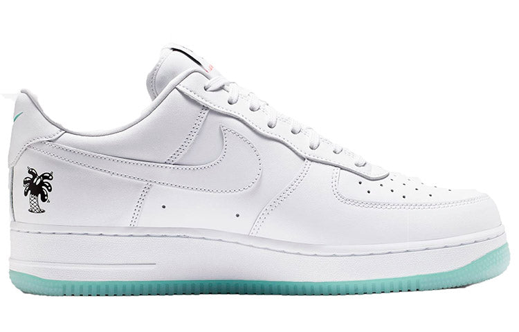 Nike x Steven Harrington Air Force 1 Low Flyleather QS 'Earth Day' CI5545-100