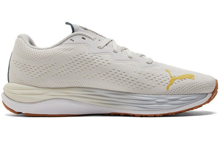 PUMA Velocity Nitro 2 x First Mile 'Gray Blue' 376264-01