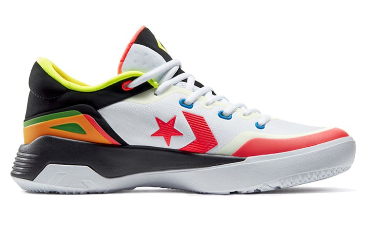 Converse G4 Low 'White Multicolor' 167297C