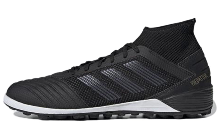 adidas Predator 19.3 TF 'Black Gold Metallic' F35627