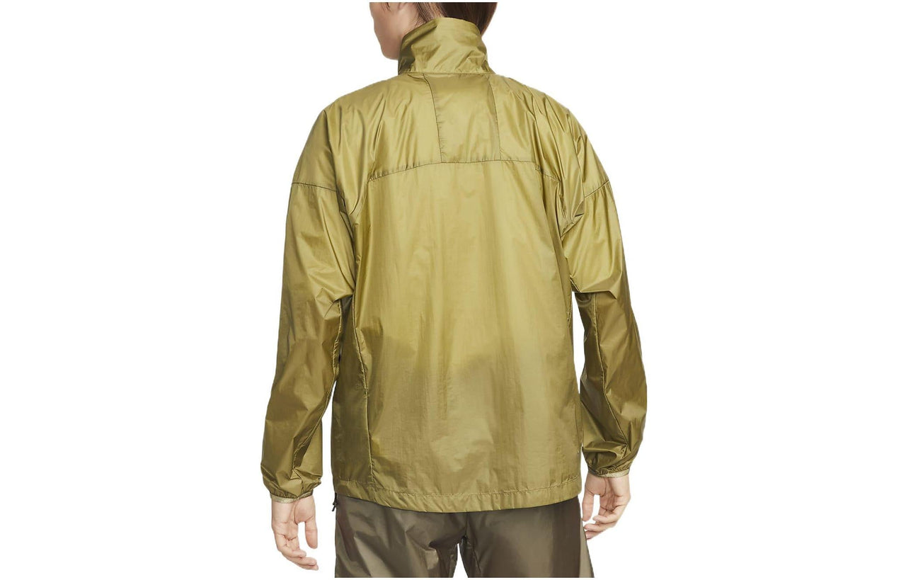 Nike ACG Cinder Cone half-zip jacket 'Olive green' DN3954-378