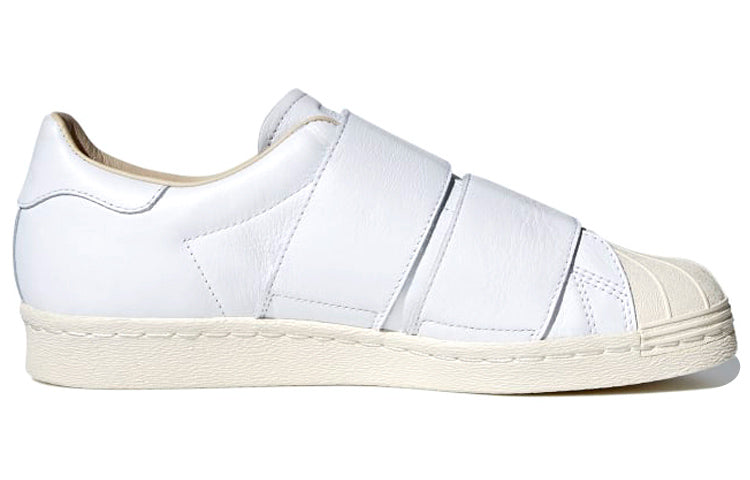 (WMNS) adidas originals Superstar 80s Cf Beige/White CQ2447