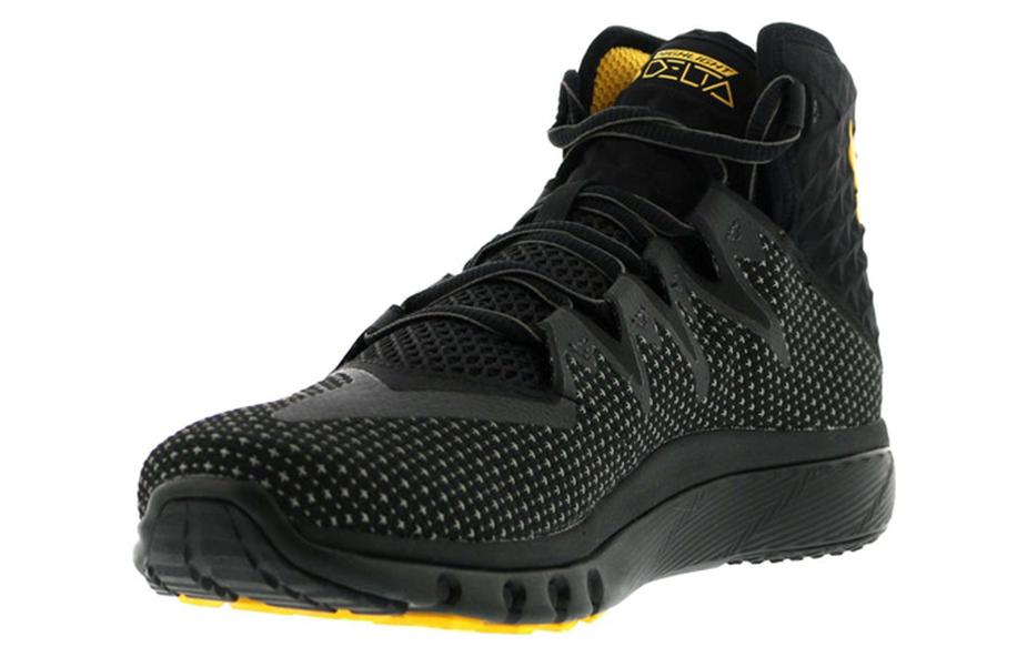 Under Armour Project Rock Delta 'Charcoal' 3000251-100