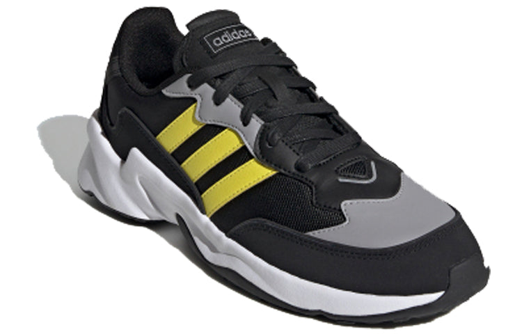 adidas 20-20 FX 'Black Shock Yellow' EH0548