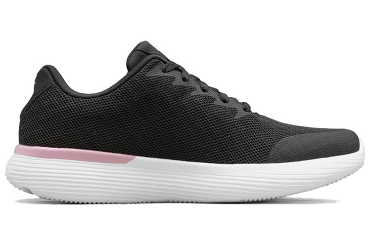 (WMNS) Skechers Go Run 400 'Black White Pink' 896016-BKPK