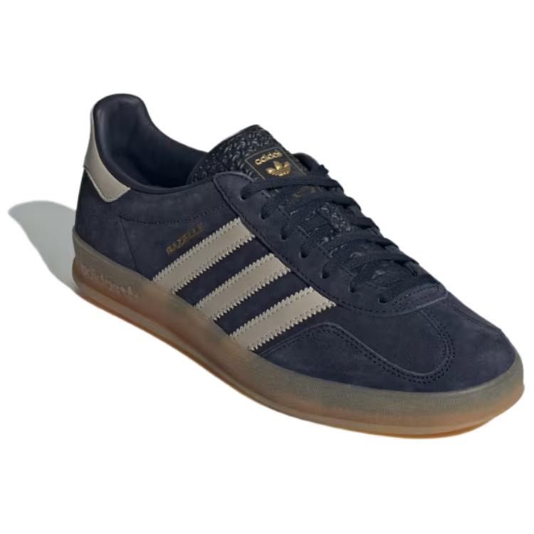 adidas Gazelle Indoor 'Legend Ink Wonder Beige' IH7501