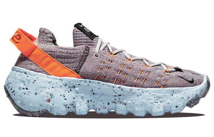 (WMNS) Nike Space Hippie 04 'Multi-Color Total Orange' CD3476-900