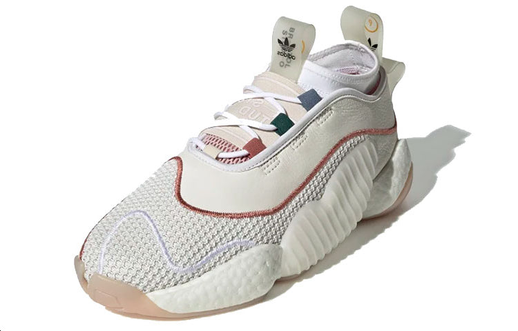 adidas Bristol Studio x Crazy BYW 2 'Cloud White' G27891