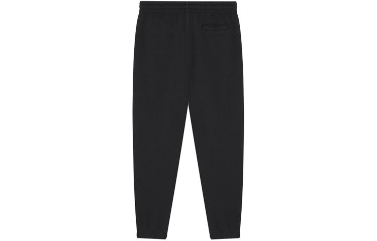New Balance Unissentials French Terry Sweatpant Asia Sizing 'Black' UP21500-BK