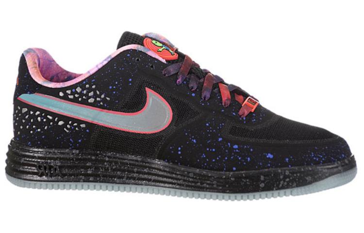 Nike Lunar Force 1 Fuse Prm Qs 'Area 72' 596727-001