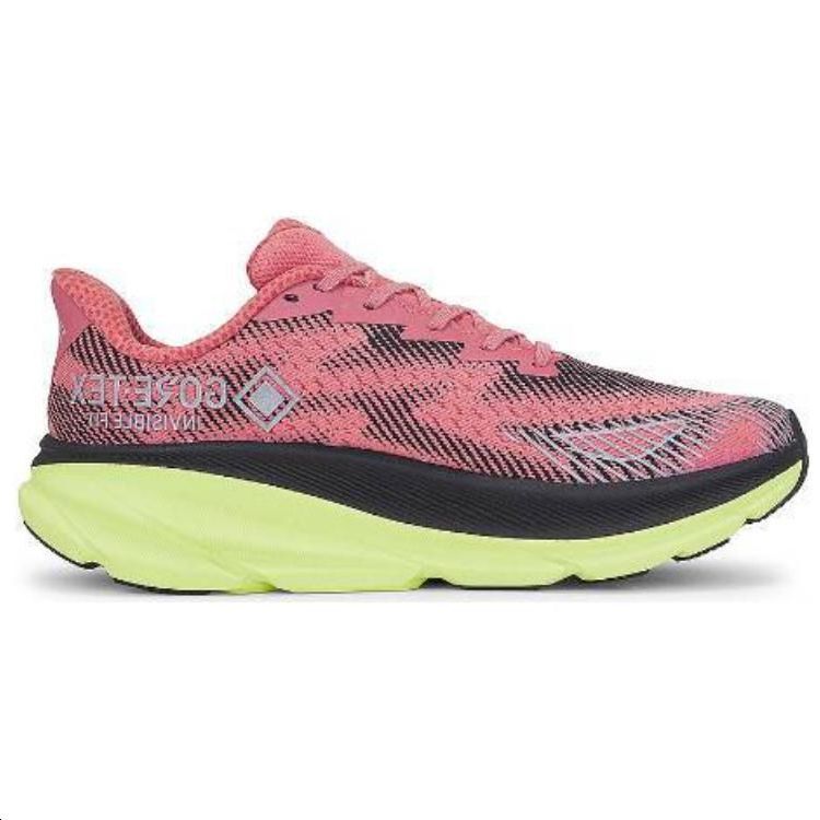 HOKA ONE ONE Clifton 9 GTX 'Clay Black' 1159910-CLY
