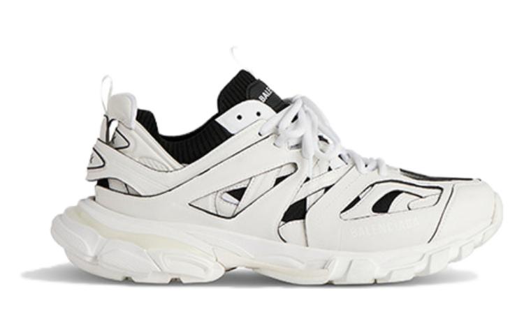 (WMNS) Balenciaga Track 1.0 Sneakers 'White' 736328W3SKC9010