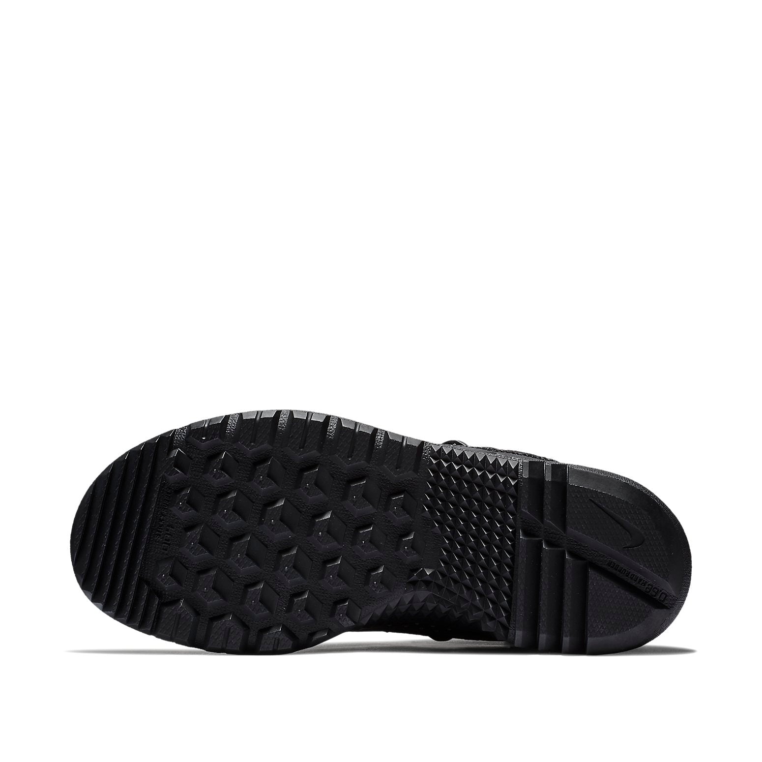 Nike 8 Inch Special Field Boot 'Triple Black' AO7507-001