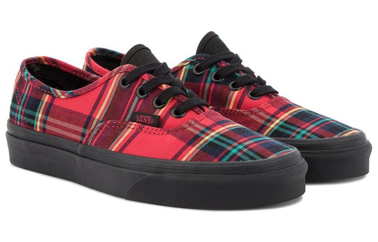 Vans Authentic 'Plaid Mix' VN0A38EMU5P