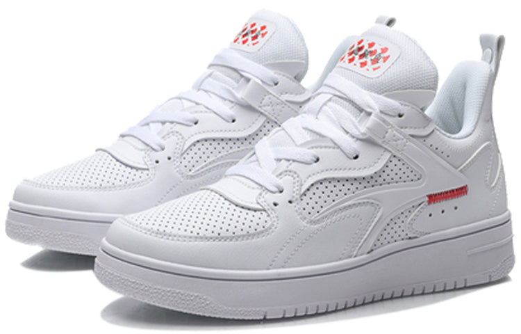 (WMNS) Li-Ning Counterflow Retro YuYue 'White' AGCP276-1