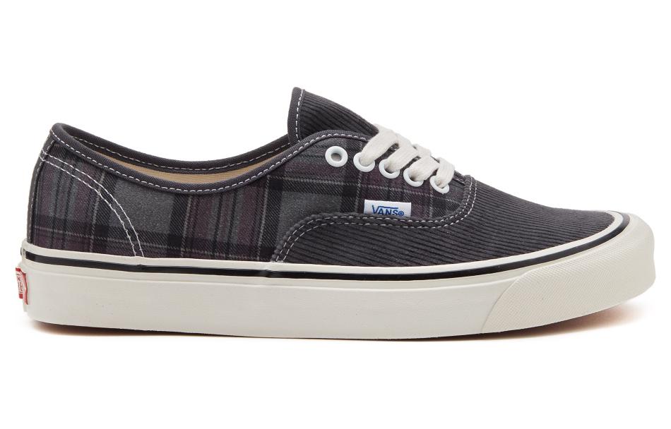Vans Authentic 44 DX 'Black Blue' VN0005U81O7