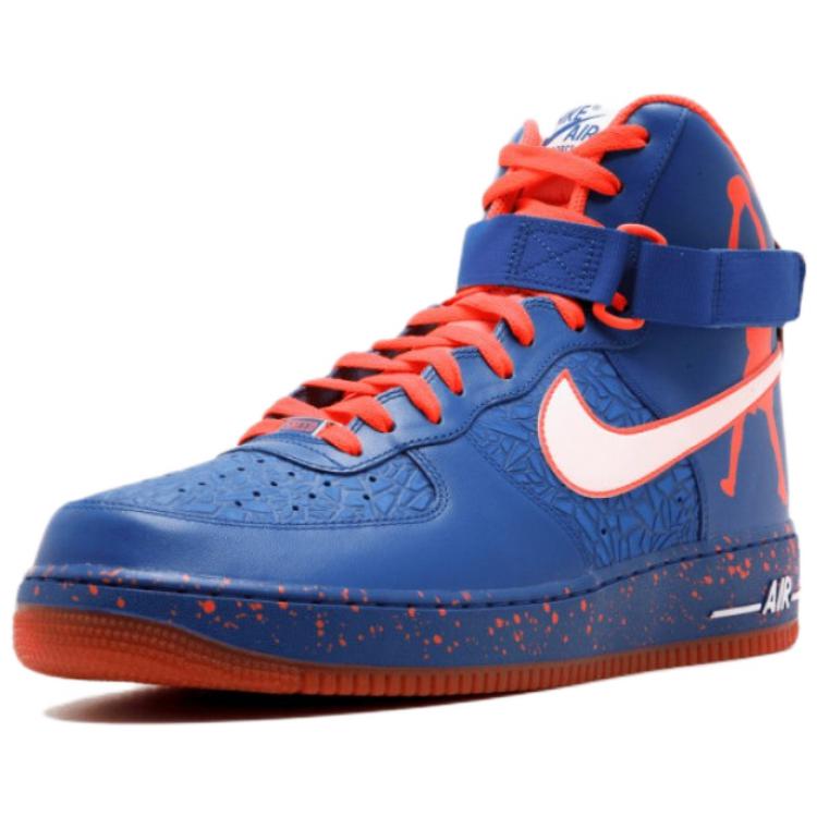 Nike Air Force 1 High CMFT Premium QS 'Rasheed Wallace' 624185-400