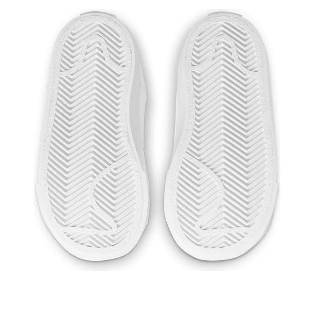 (TD) Nike Court Legacy 'All White' DA5382-104