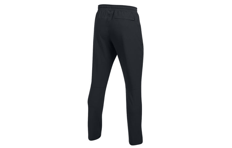 Under Armour WG Woven Pants 'Black' 1299186-001