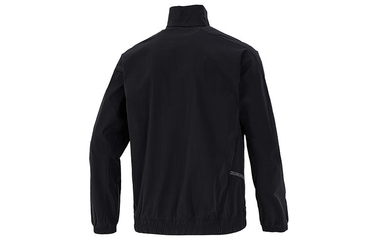 adidas Th Wv Ttop Jkt Windproof Sports Jacket Black H40215