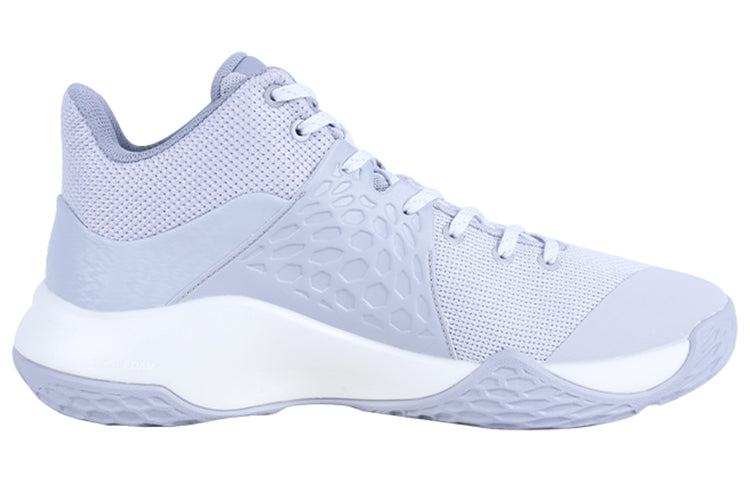 Li-Ning Sonic 7 Premium 'Grey Blue Standard White' ABPP029-12