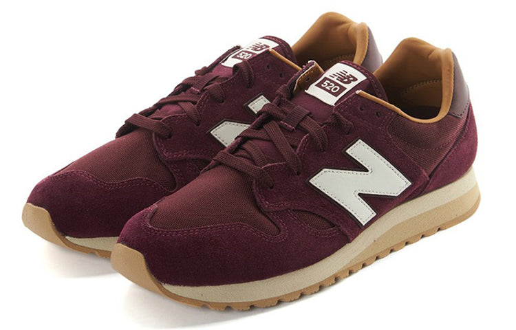New Balance 520 'Burgundy' U520BE