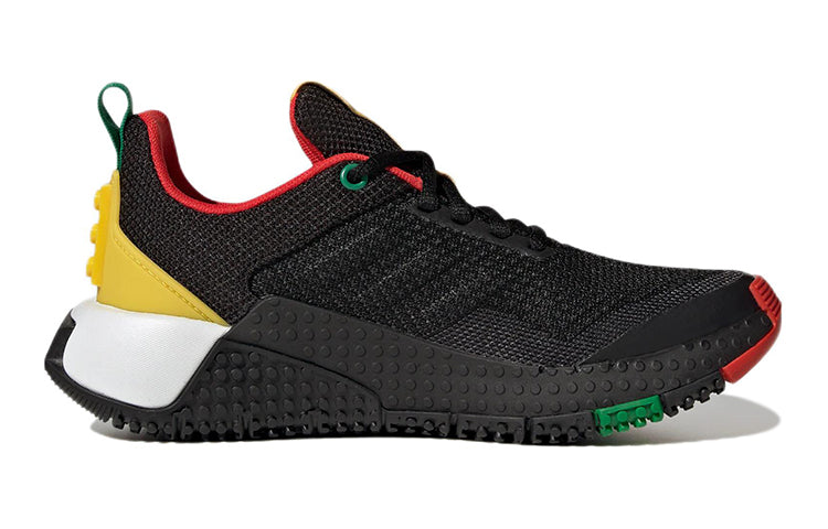 (GS) adidas LEGO x Sport Pro J 'Black Red' HP2115