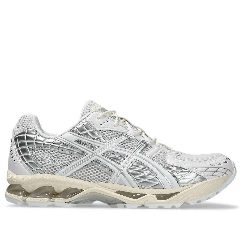 ASICS Gel-Nimbus 10.1 'White Pure Silver' 1203A761-100