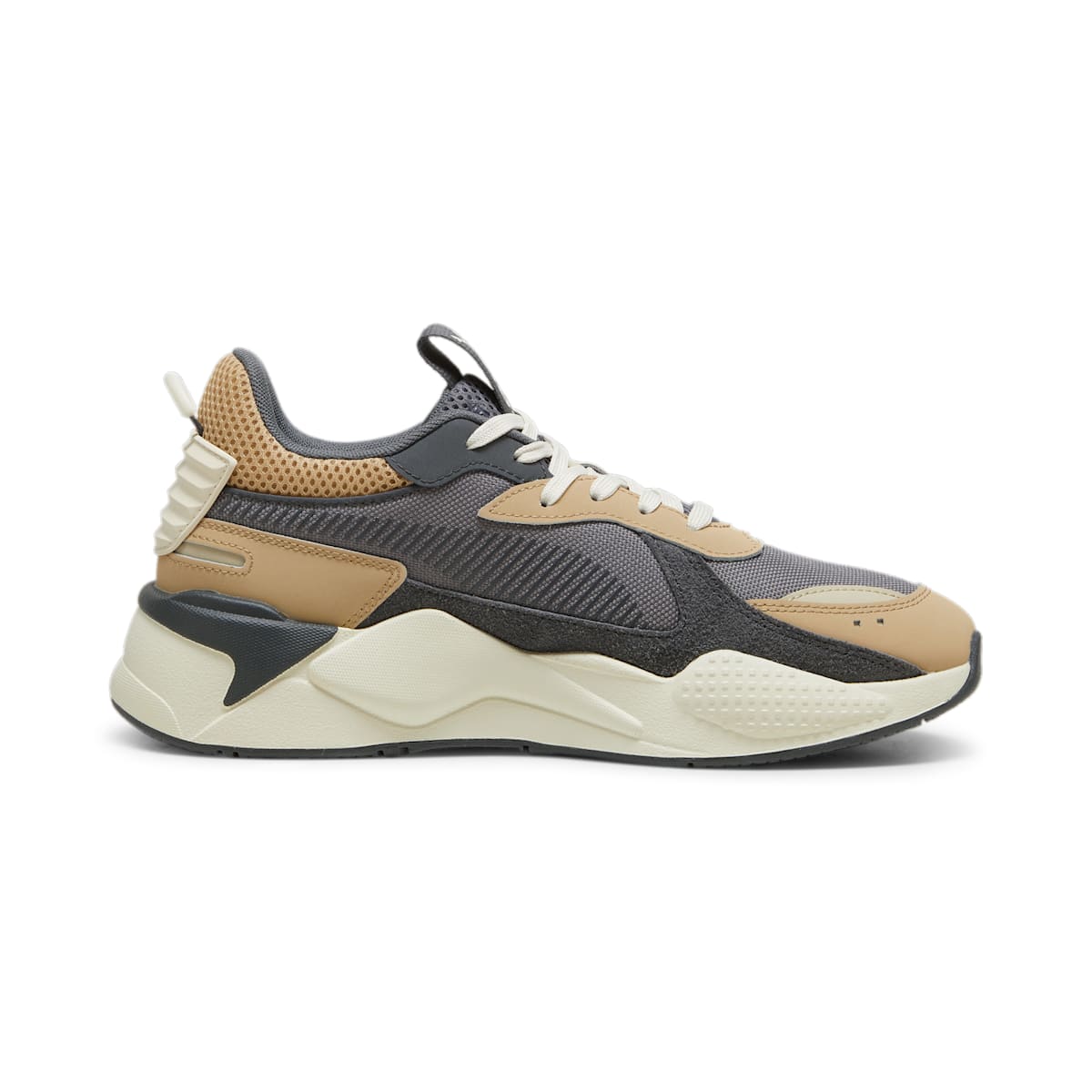 PUMA RS-X Suede 'Grey Beige' 391176-12