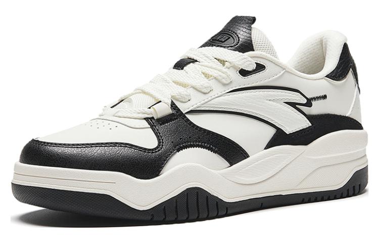 (WMNS) ANTA Wave 'White Black' 922348003-2