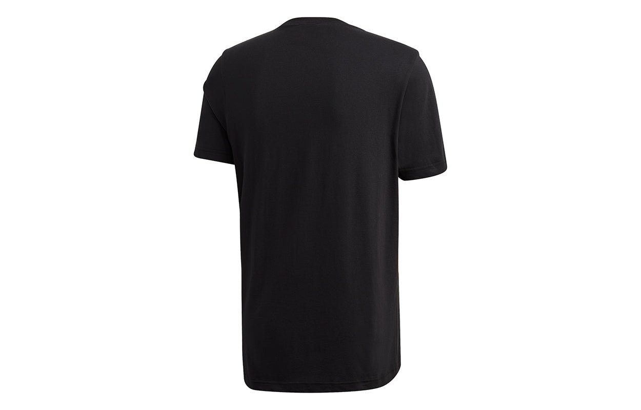 adidas originals ESSENTIAL Sports Loose Short Sleeve Black GD2535