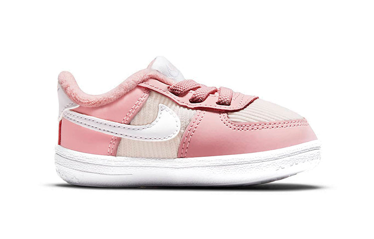 (TD) Nike Force 1 SE Pink/White DB4078-600