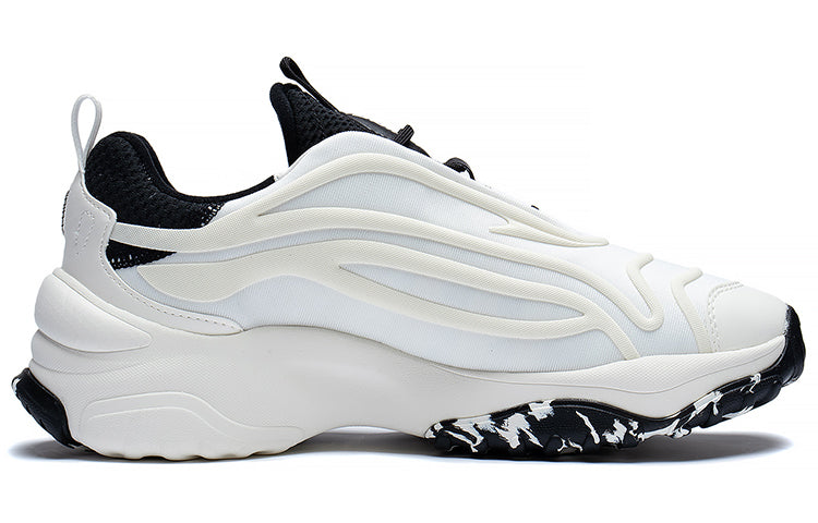 Li-Ning Aurora WindWalker V2 'White Black' AGCS159-1