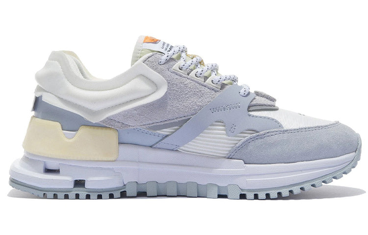 (WMNS) Li-Ning 001 'Grey White' AZGS008-1